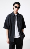 A16 深灰牛仔