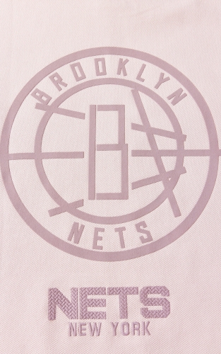 杰克琼斯NBA联名布鲁克林篮网队时尚潮流舒适百搭连帽卫衣男装 商品图4