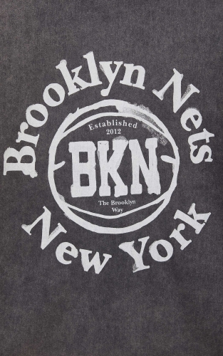 杰克琼斯NBA联名款夏季新款logo贴布宽松休闲短袖衬衫男 商品图4