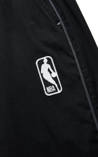 杰克琼斯男装NBA联名款秋季新款日常简约舒适束脚休闲裤长裤子 商品图4