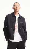 A15黑色牛仔
