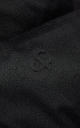 杰克琼斯男装羽绒服冬季新款时尚logo钢印调节连帽保暖外套 商品图4