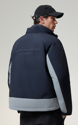 【AT系列】杰克琼斯冬季新款百搭羽绒服户外运动风保暖上衣外套 商品图3