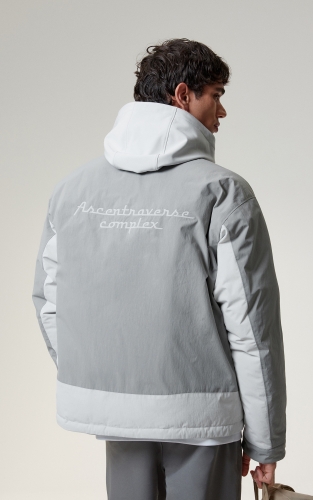【AT系列】杰克琼斯冬季新款百搭羽绒服户外运动风保暖上衣外套 商品图3