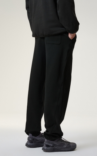 【AT系列】杰克琼斯男装冬季新款束脚裤基础百搭日常日常通勤长裤 商品图3