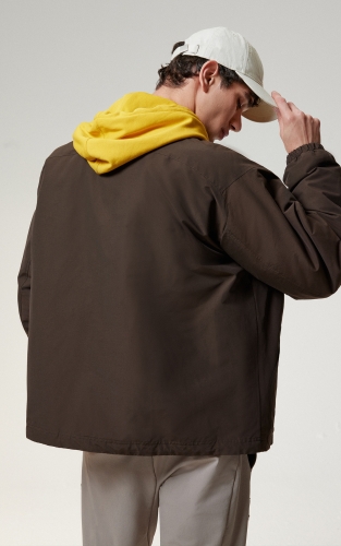 【AT系列】杰克琼斯冬季新款男装羽绒服户外百搭舒适宽松上衣外套 商品图3