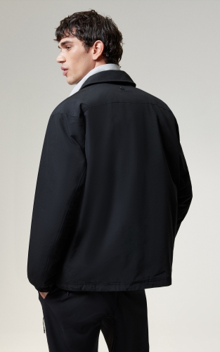 【AT系列】杰克琼斯冬季新款男装羽绒服户外百搭舒适宽松上衣外套 商品图3
