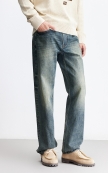 中牛仔蓝JIM2 MED DENIM BLUE