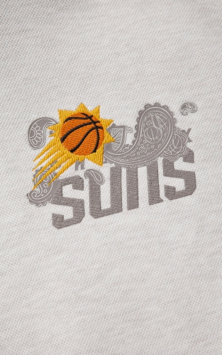 杰克琼斯NBA联名男装卫衣冬秋季2025年新款刺绣贴布宽松抽绳连帽上衣 商品图4