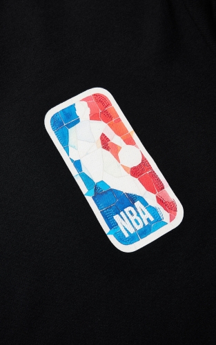 杰克琼斯男装NBA联名圆领卫衣宽松日常休闲百搭运动风长袖上衣 商品图4