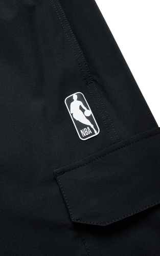杰克琼斯NBA联名男装休闲裤春季新款时尚印花宽松工装阔腿长裤子 商品图4