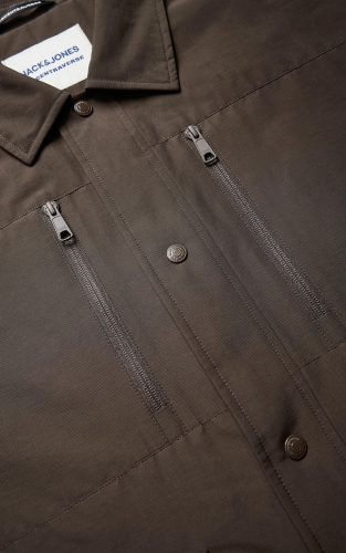 【AT系列】杰克琼斯冬季新款男装羽绒服户外百搭舒适宽松上衣外套 商品图4