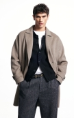 G63砂色花灰色