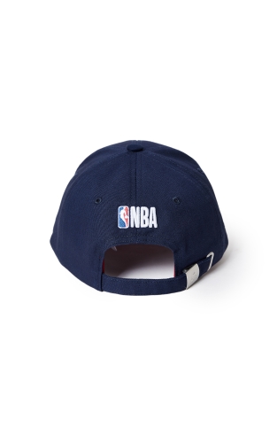 【NBA联名款】杰克琼斯男款帽子时尚拼色精致刺绣透气孔设计 商品图3
