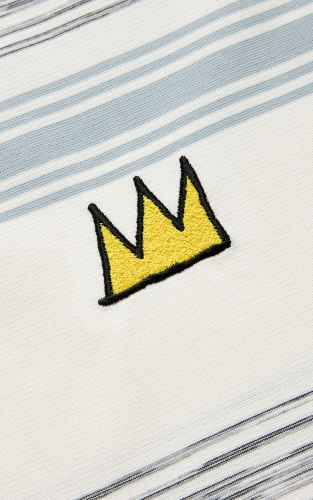 杰克琼斯夏季男装短袖略宽松版型BASQUIAT艺术家联名系列时尚潮流男装 商品图4