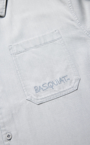 杰克琼斯夏季男装略宽松版型BASQUIAT艺术家联名系列时尚男装 商品图4