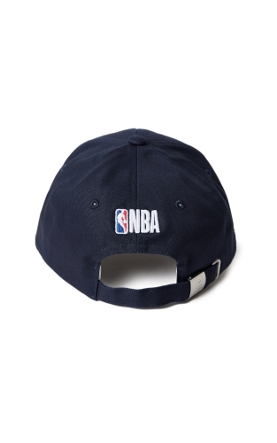 【NBA联名款勇士队】杰克琼斯男士帽子可调节透气孔字母图案百搭 商品图3