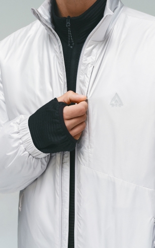 【AT风绒动态保暖系列】杰克琼斯秋冬男装新款保暖立领户外棉服 商品图4