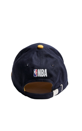 杰克琼斯NBA勇士队联名秋季款男装配饰帽子圆顶棒球帽撞色拼接 商品图3