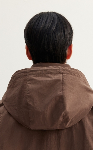 杰克琼斯冬季男装新款棉服冬衣保暖长袖立领美式休闲风复古通勤 商品图4