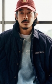 A16深灰牛仔
