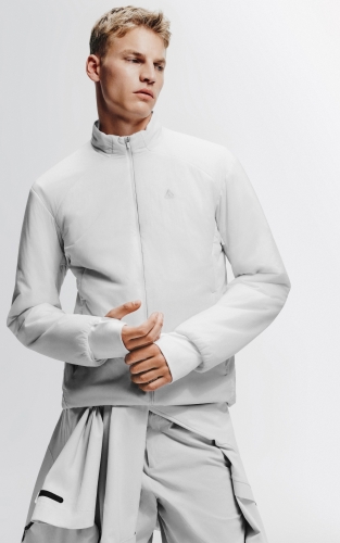 【AT风绒动态保暖系列】杰克琼斯秋冬男装新款棉服防泼水保暖长袖休闲 商品图4