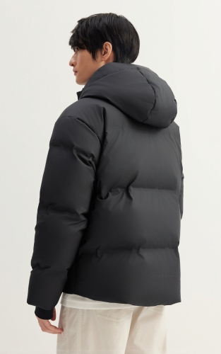 【连帽羽绒服】杰克琼斯冬季男装新款保暖长袖美式休闲风复古户外 商品图3