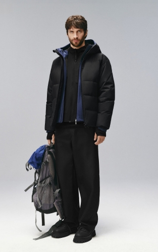 【AT智暖羽绒服系列】杰克琼斯冬季男装新款耐磨防泼水保暖休闲户外 商品图2