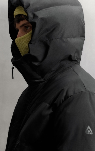 【预售产品 预计开始发货时间10月13日】【AT智暖羽绒服系列】杰克琼斯冬季男装新款防泼水保暖连帽通勤户外 商品图4