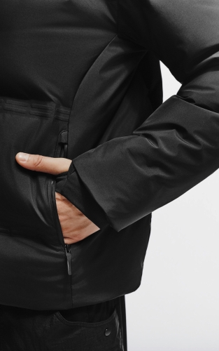 【AT智暖羽绒服系列】杰克琼斯冬季男装新款防泼水保暖休闲通勤户外 商品图4