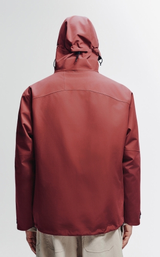 【AT智暖羽绒服系列】杰克琼斯冬男装新款三合一吸光发热防泼水户外 商品图3