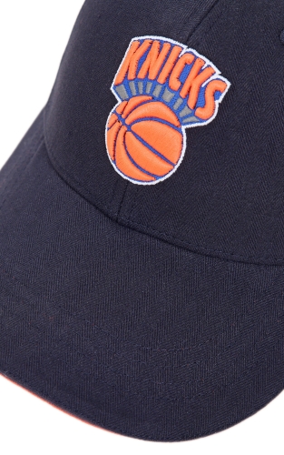【NBA HWC复古球标系列】杰克琼斯冬季男装帽子新款刺绣撞色通勤 商品图4